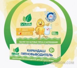 
                            Карандаш пятновыводитель Dr. Tuttelle для детского белья
                         - отзывы