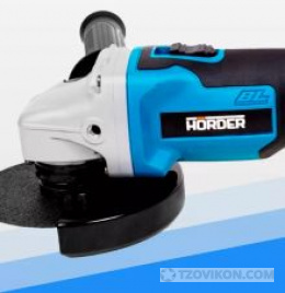 
                            Угловая шлифовальная машина Hörder HAG-21 PRO
                         - отзывы
