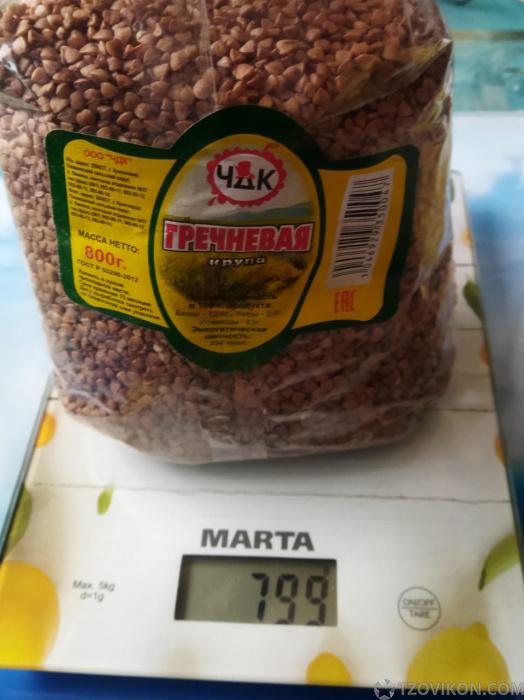 
                            Кухонные весы Marta MT-1634
                         - отзывы