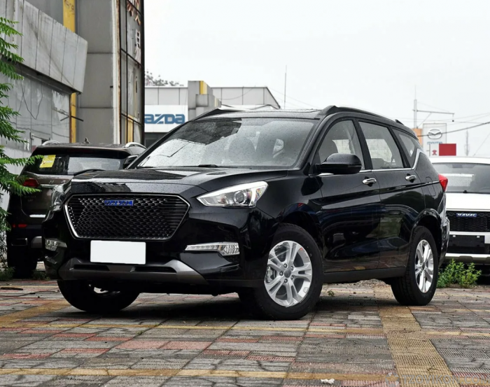 
                            Автомобиль HAVAL M6
                         - отзывы