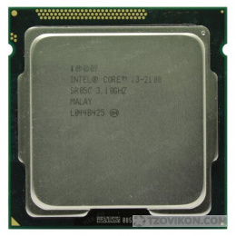 
                            Процессор Intel Core i3 2100
                         - отзывы