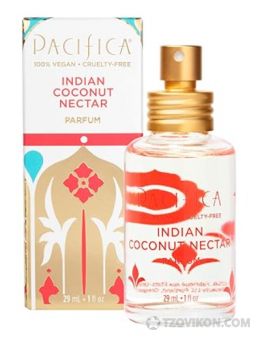 
                            Духи Indian Coconut Nectar Pacifica
                         - отзывы