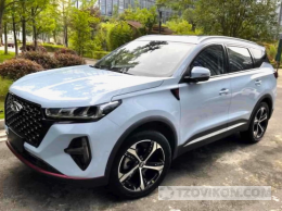 
                            Автомобиль CHERY Tiggo 7 PRO (Чери Тигго 7 ПРО)
                         - отзывы