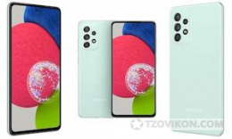 
                            Смартфон Samsung Galaxy A52s 5G
                         - отзывы