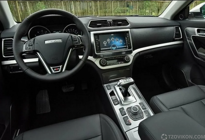 
                            Автомобиль HAVAL M6
                         - отзывы