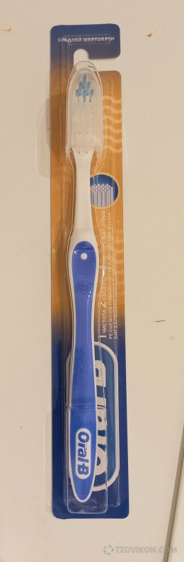 
                            Зубная щётка Oral B
                         - отзывы