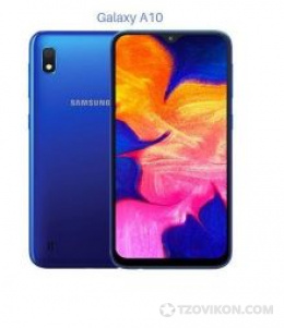 
                            Смартфон Samsung Galaxy A10
                         - отзывы