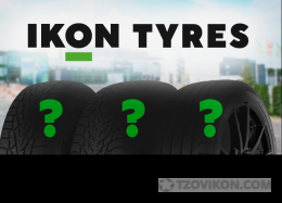 
                            Автомобильные шины Ikon Tyres
                         - отзывы