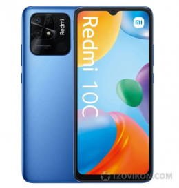 
                            Смартфон Xiaomi Redmi 10C
                         - отзывы