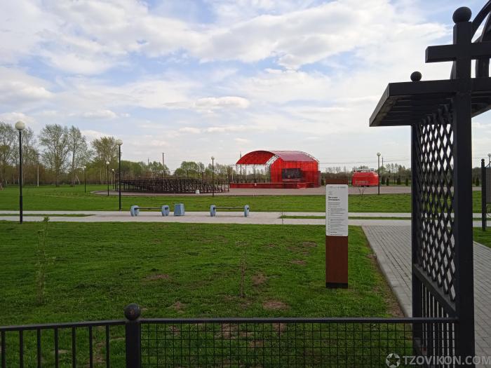
                            ПКиО «Серебряный», Московская область
                         - отзывы