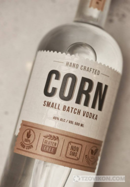 
                            Водка CORN
                         - отзывы