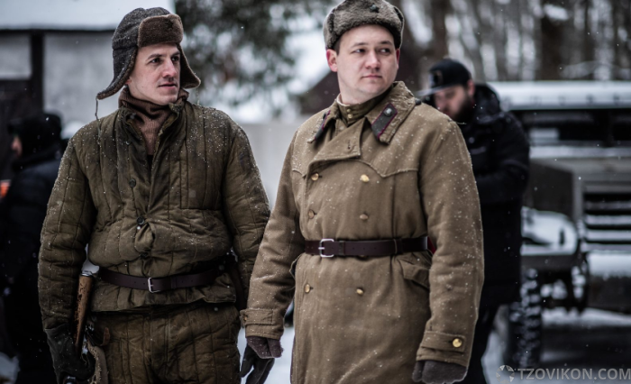 
                            Фильм «Топор 1945. Кенигсберг», 2023
                         - отзывы