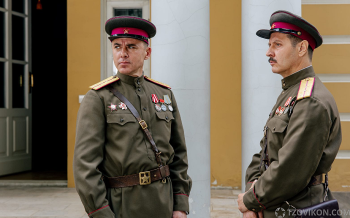 
                            Сериал «Смерш-3. Объект 196», 2025
                         - отзывы