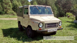 
                            Легковой автомобиль Луаз-969 «Волынь»
                         - отзывы