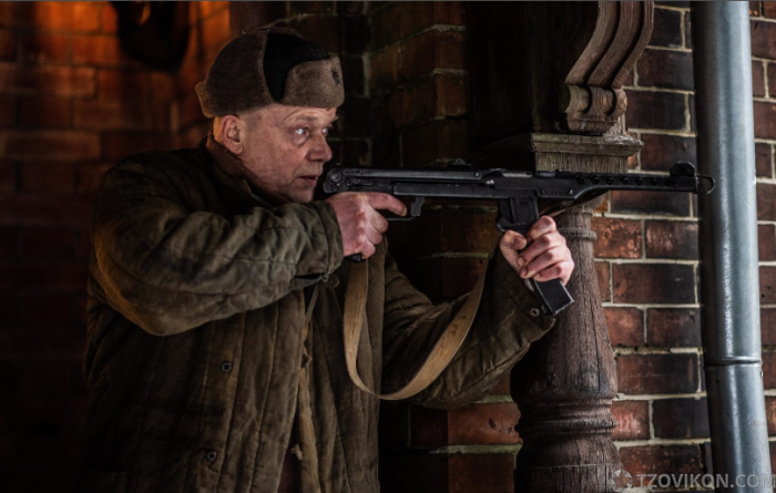 
                            Фильм «Топор 1945. Кенигсберг», 2023
                         - отзывы